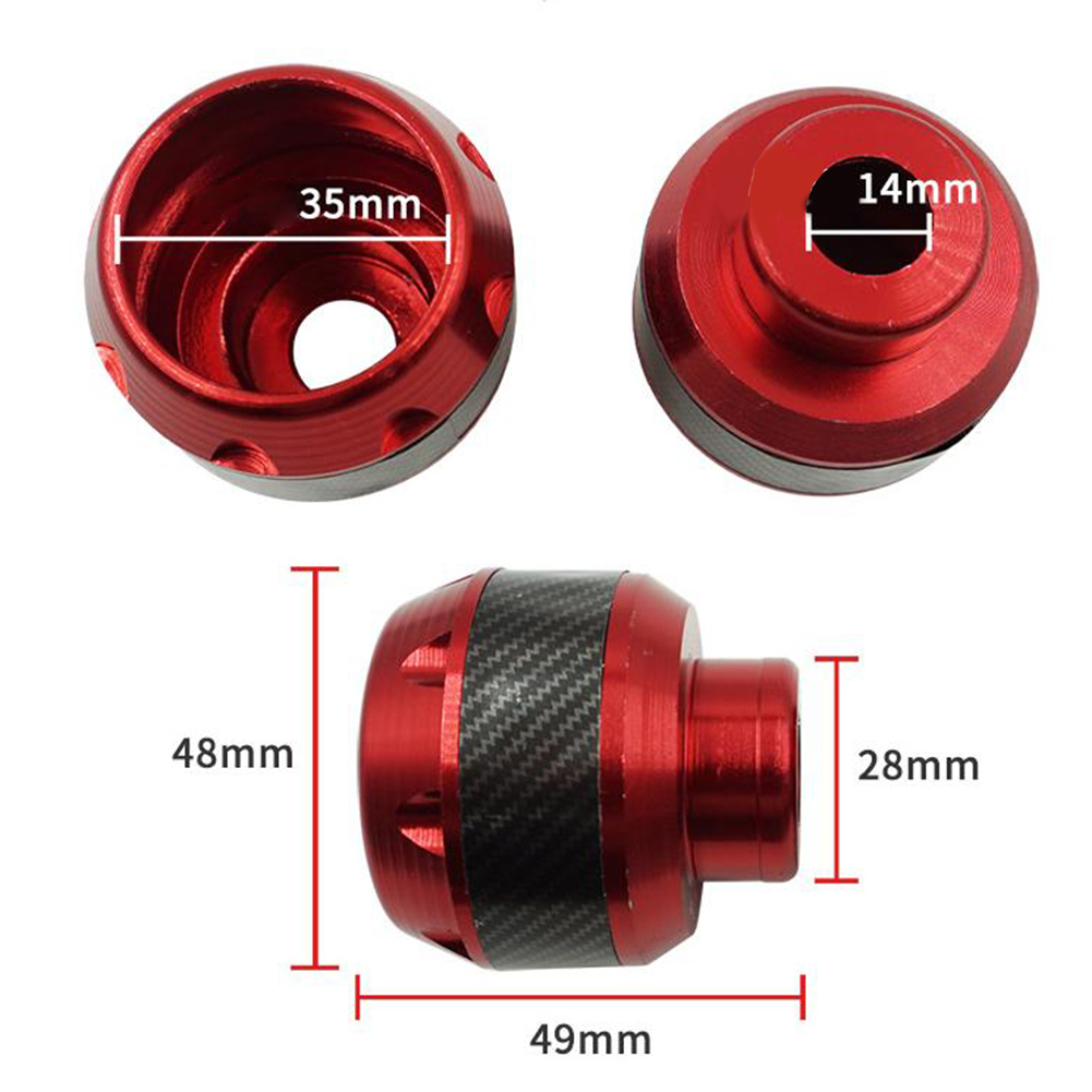 2pcs Motorcycle Front Fork Fra - Core Slider review and price