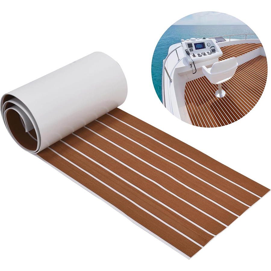 EVA Foam Boat Flooring Decking - Foam Roller review and price