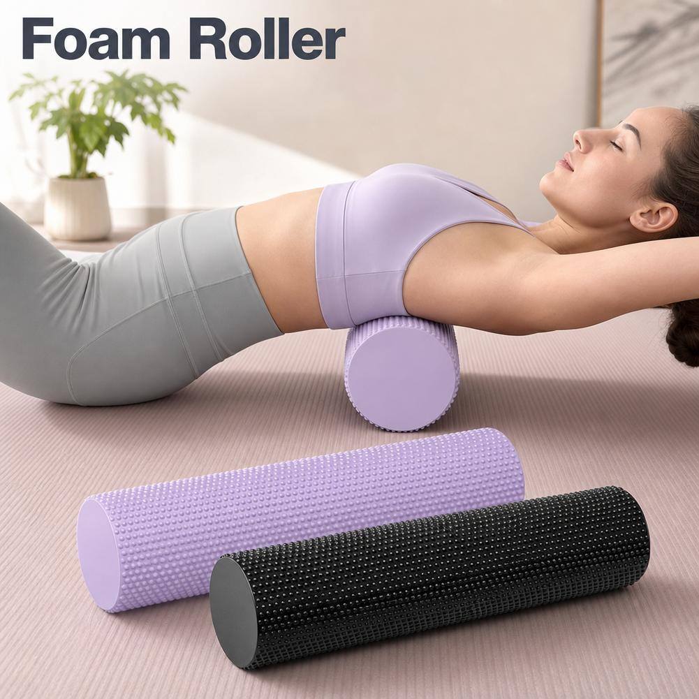 EVA Yoga Foam Roller High Dens - Foam Roller review and price
