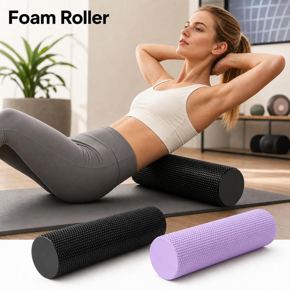 EVA Yoga Foam Roller High Dens - Foam Roller review and price