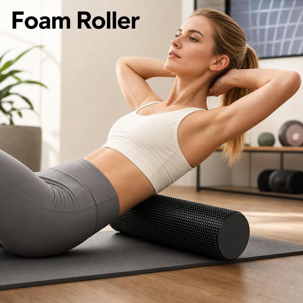 EVA Yoga Foam Roller High Dens - Foam Roller review and price