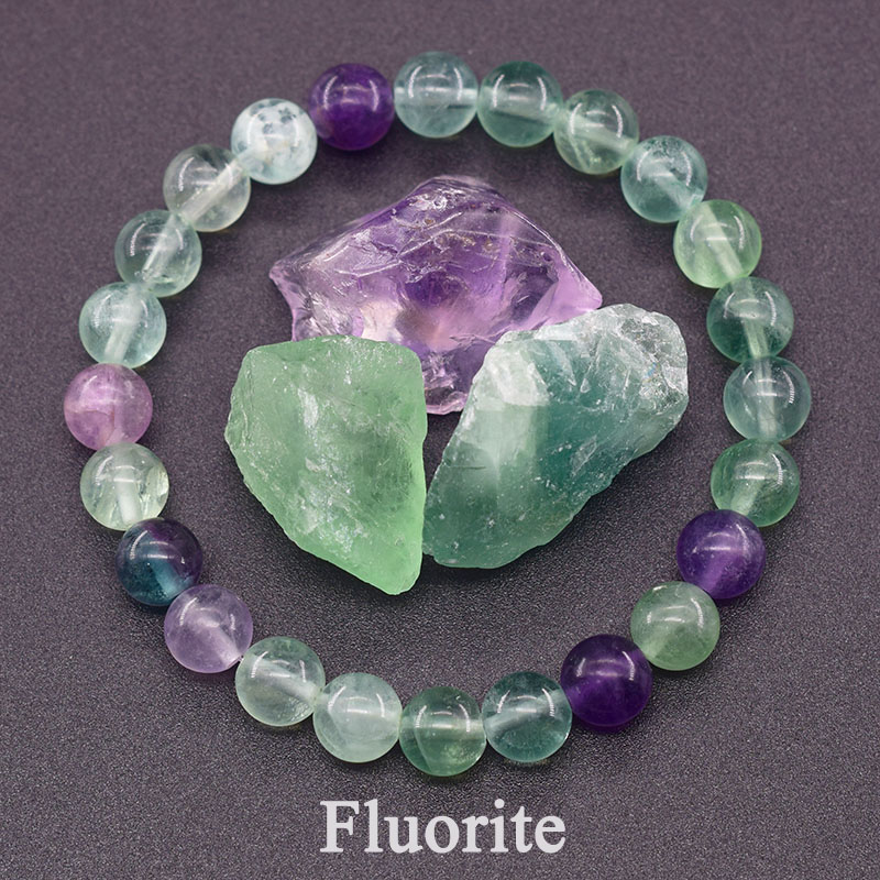 Original Fluorite Bracelet wit - Yoga Fitness Gifts review and price