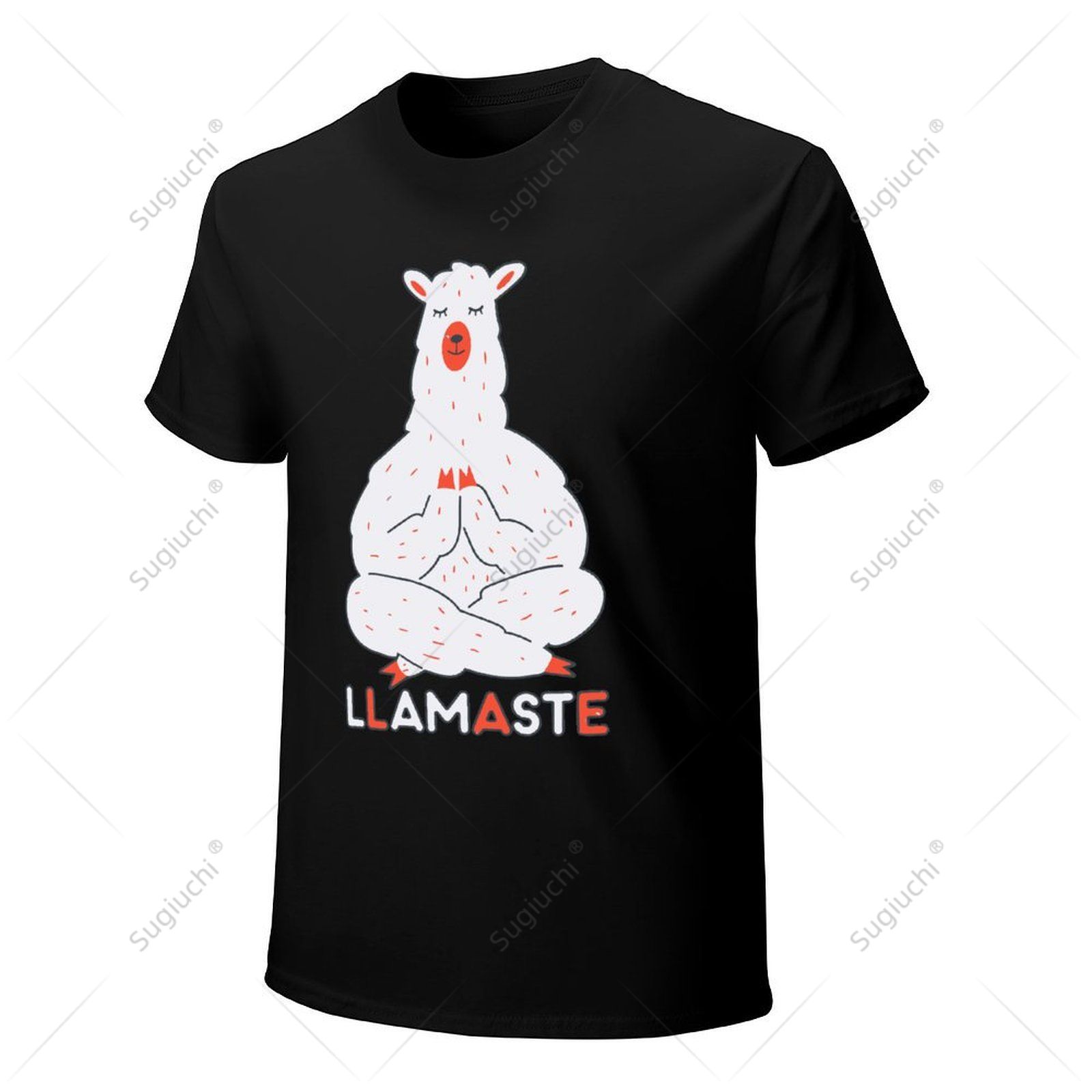 Unisex Men Llamaste Funny Zen  - Yoga Fitness Gifts review and price