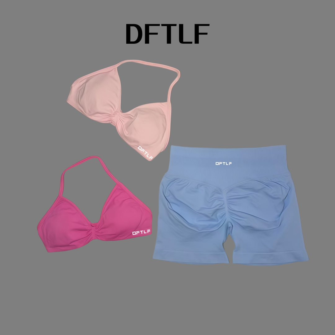 2 Piece DFTLF Impact Gym Set W - Yoga & Fitness With Faye The Well Being Studio Abbots Langley review and price