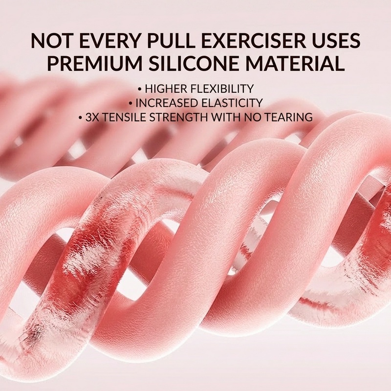 40 Pounds Silicone Chest Expan - Yoga Fitness Resiliation review and price