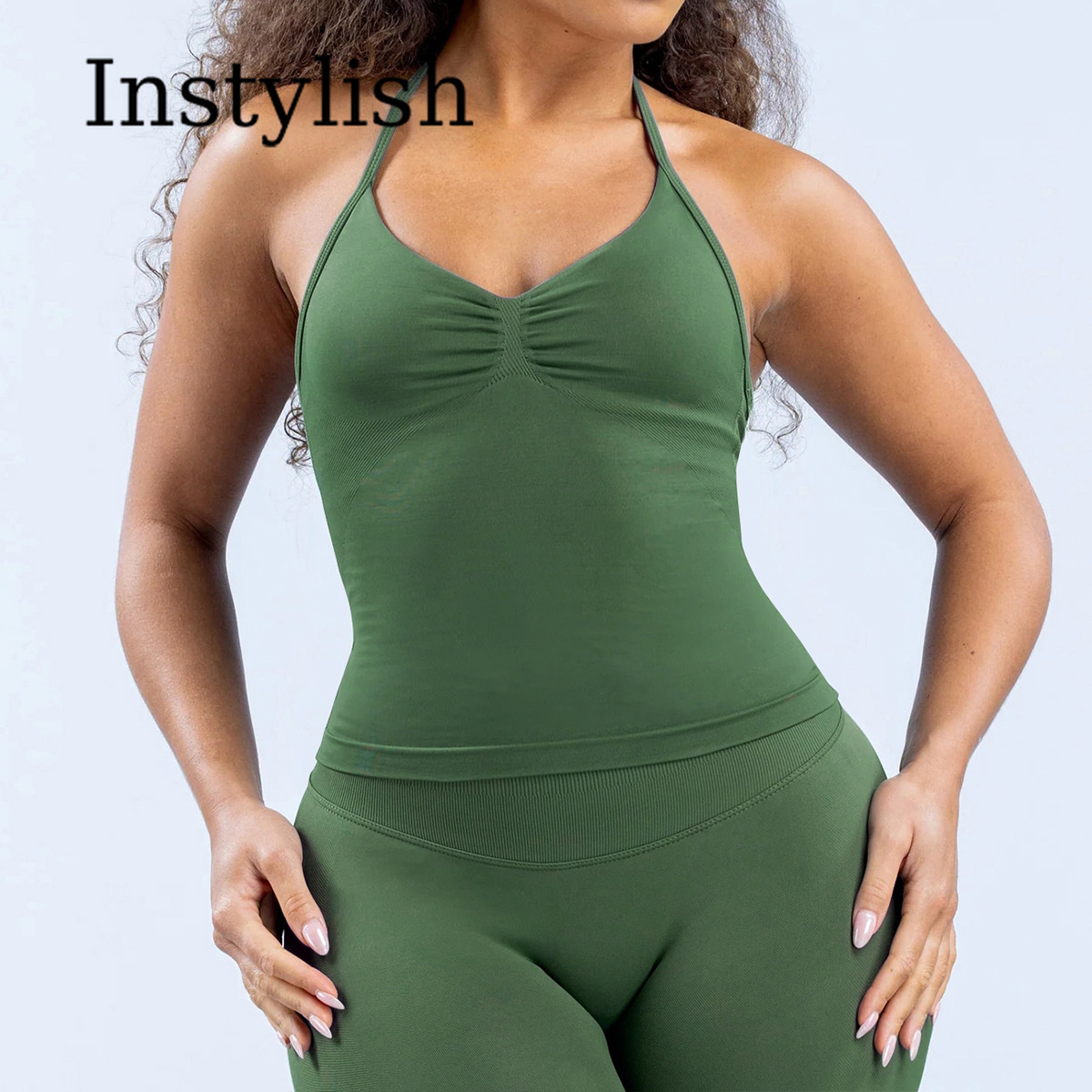 Women Seamless Yoga 2 Piece Se - Fitness Of Yoga review and price