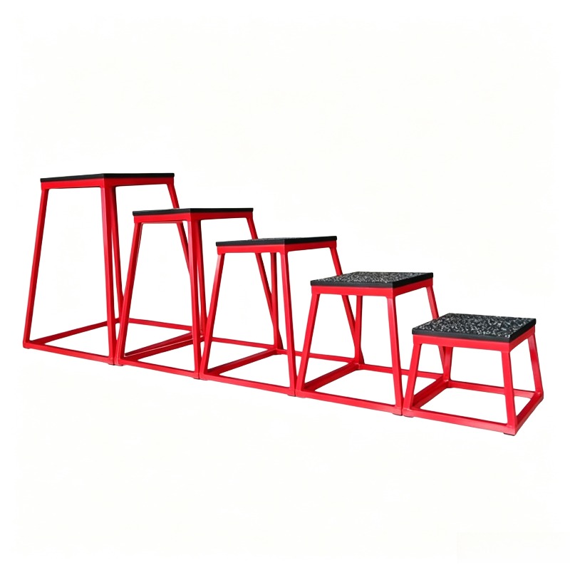 Gym Plyo Jump Box with Non-Sli - Plyo Jump Box review and price