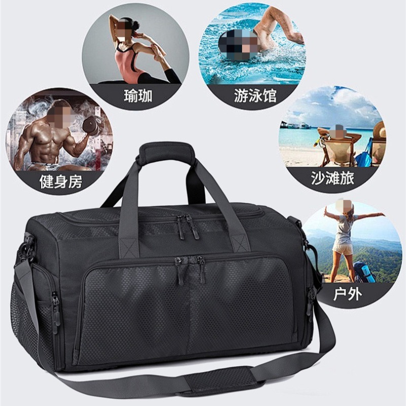 Fitness bags with wet and dry  - Fitness Of Yoga review and price